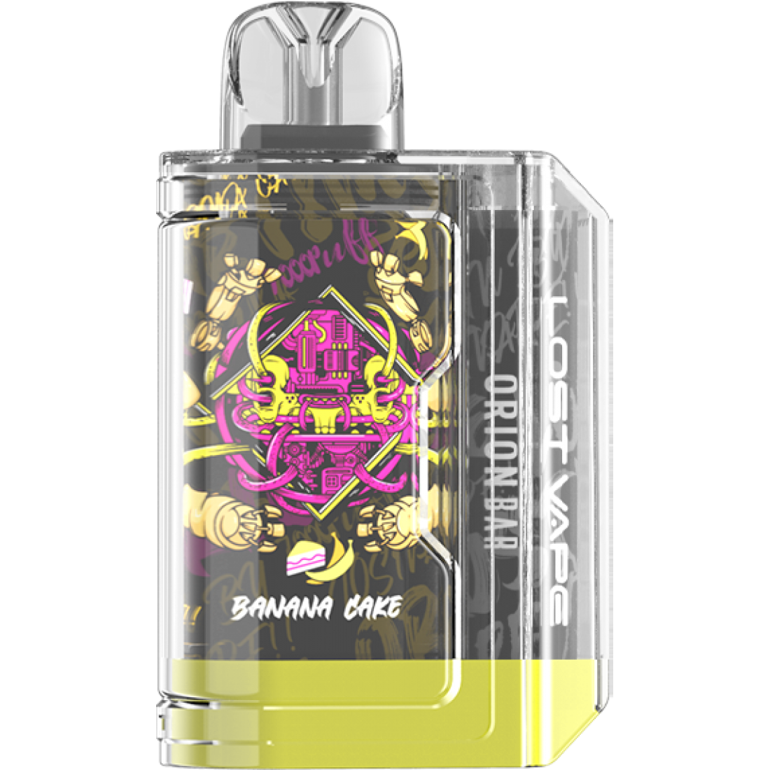 Banana Cake Orion Vape